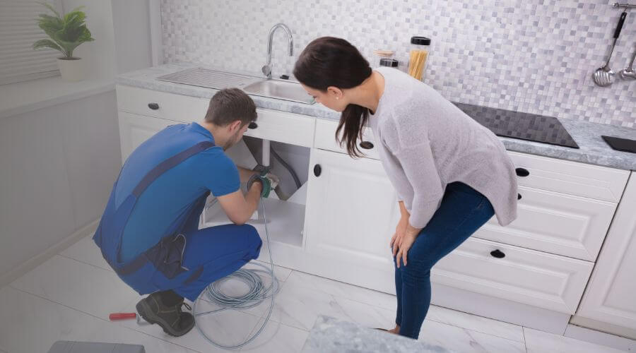 Local expert plumbing services in Dixon, IL